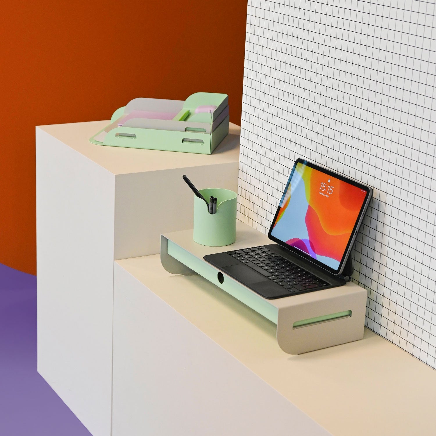 Luck Office Organizer Set