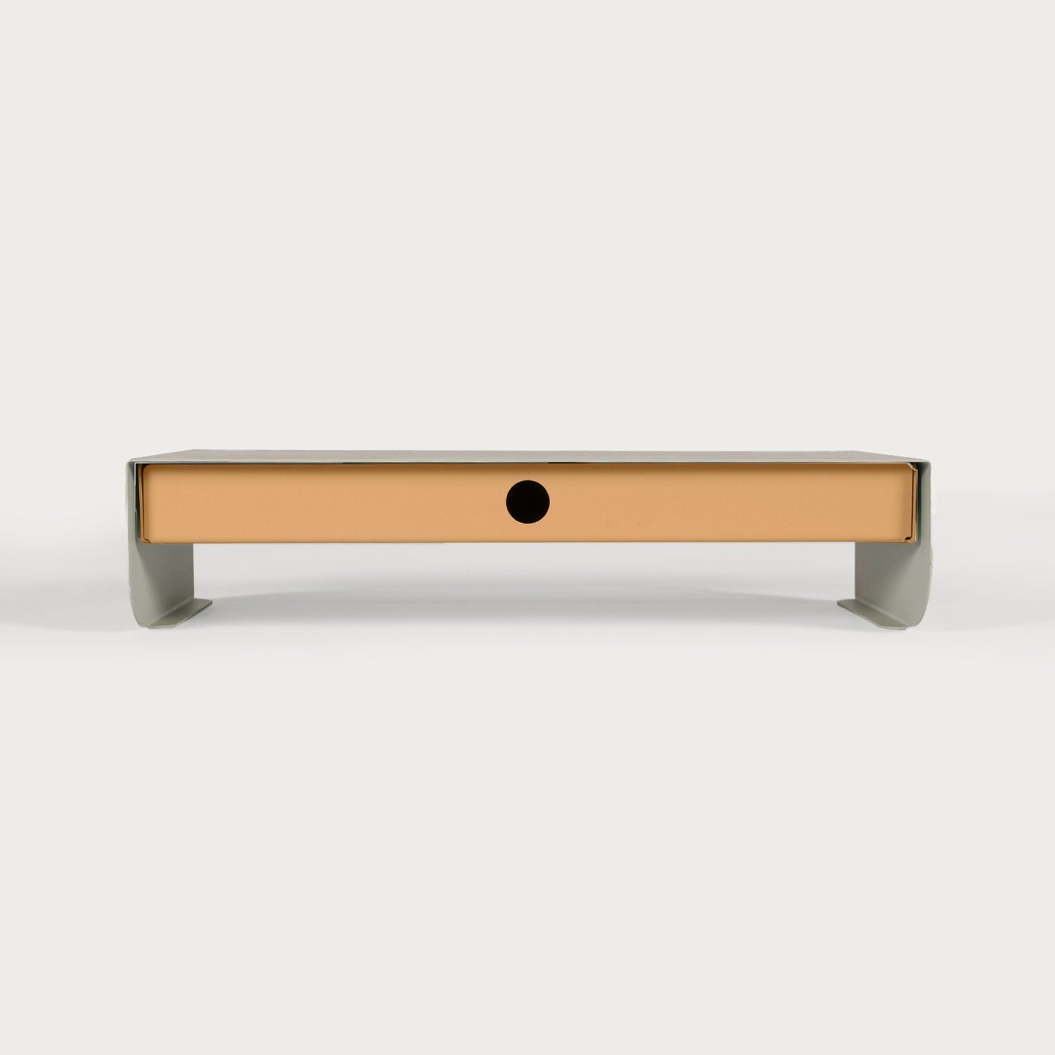 Luck Office Tabletop Monitor Stand