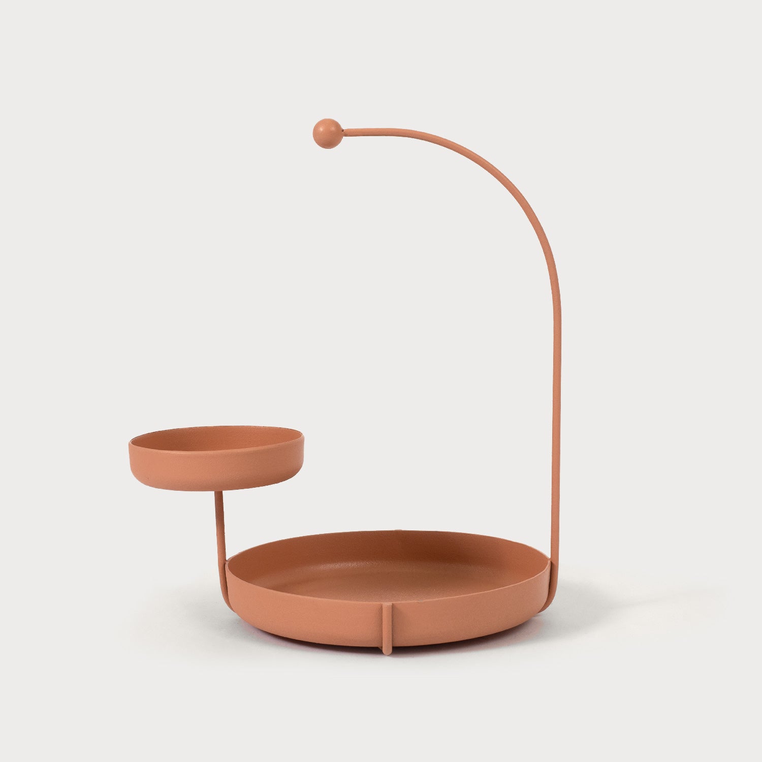 Mid Jewellery Stand - Pink