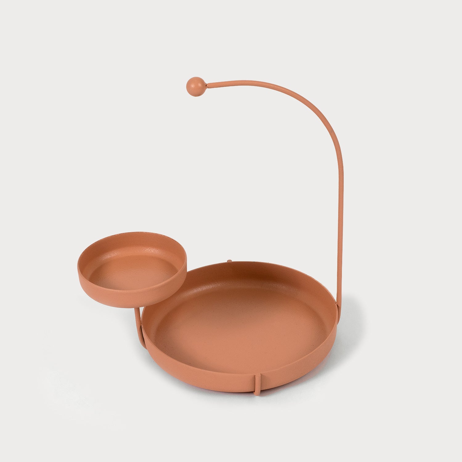 Mid Jewellery Stand - Pink