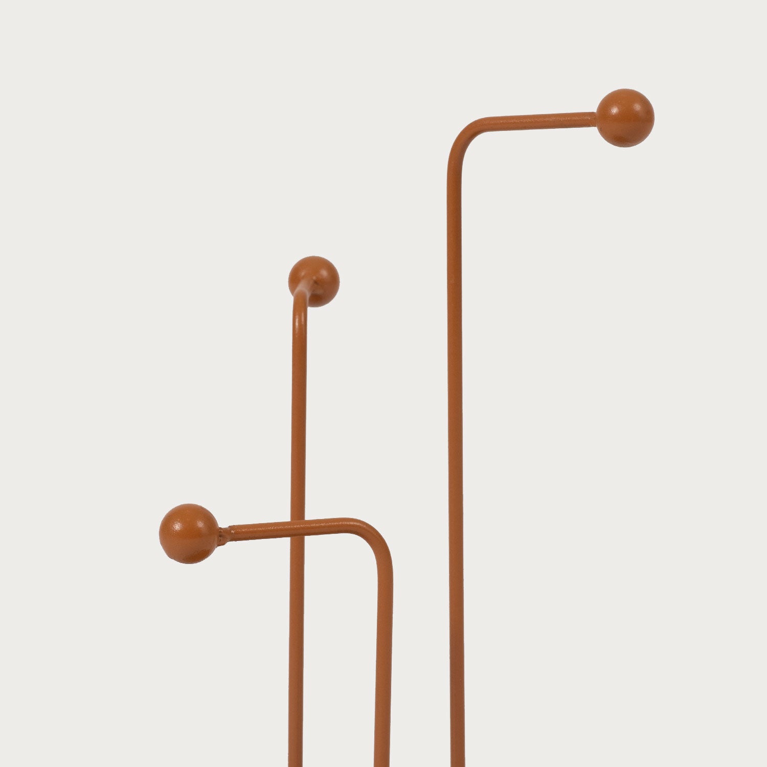 Min Jewellery Stand - Orange