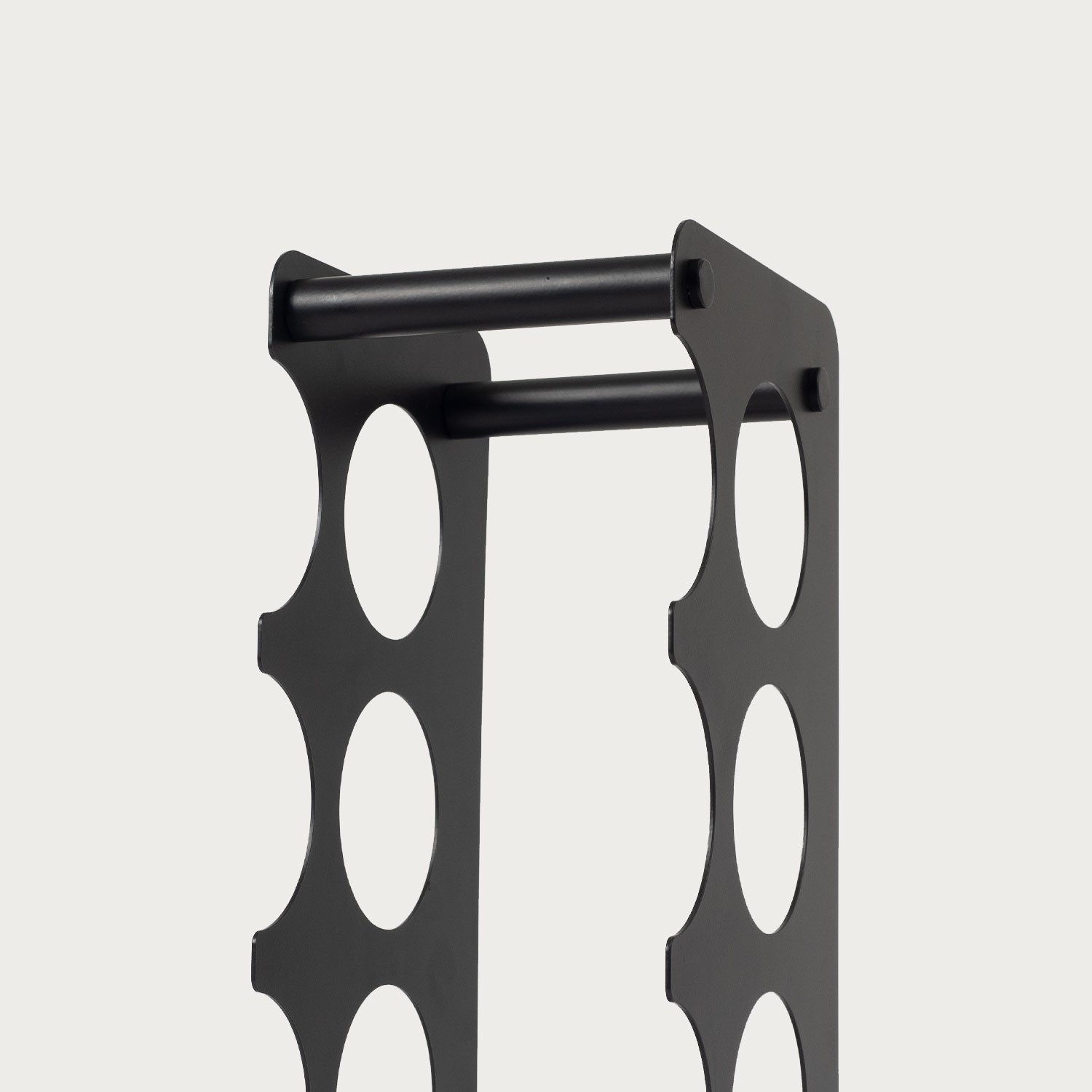 Multi Wine Rack - Black