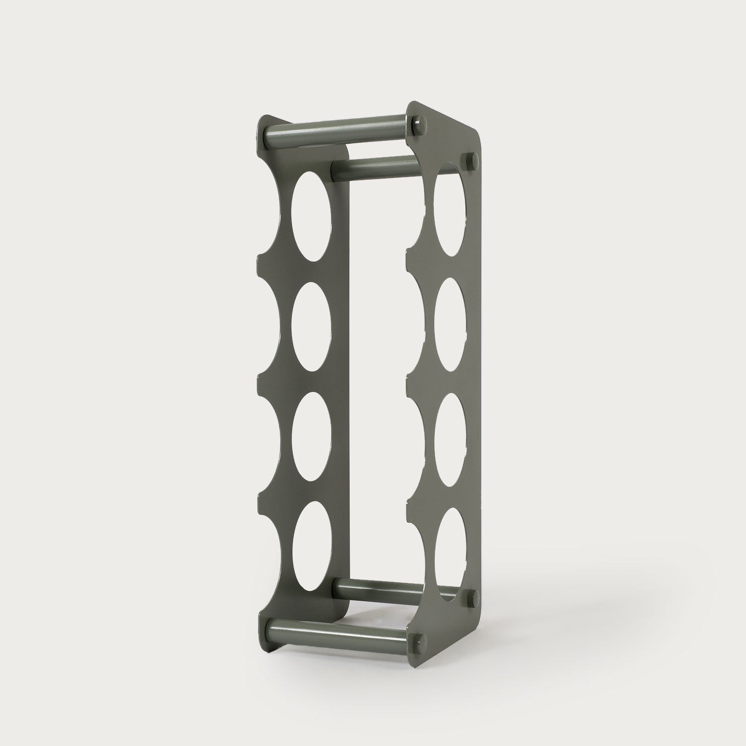 Multi Wine Rack - Green