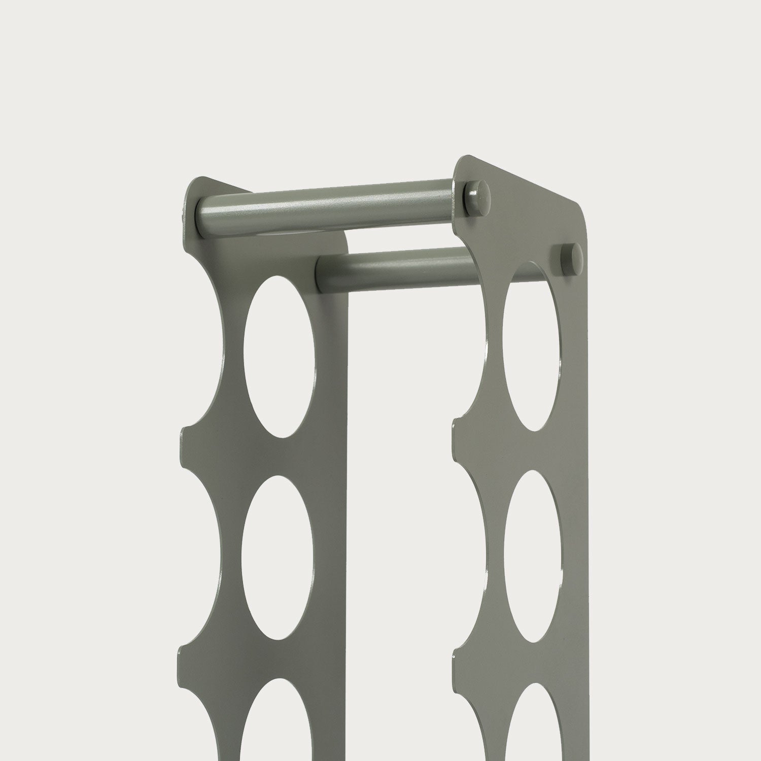 Multi Wine Rack - Green