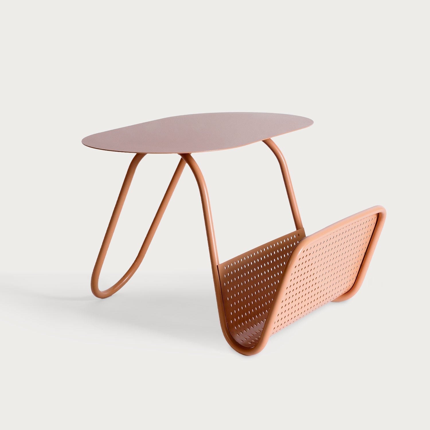 Pi Magazine Holder / Coffee Table