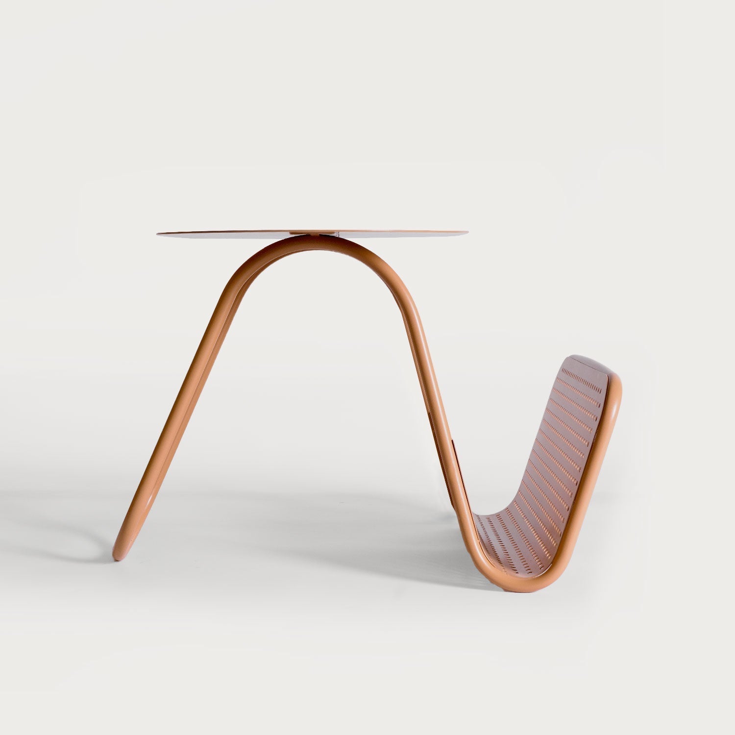 Pi Magazine Holder / Coffee Table