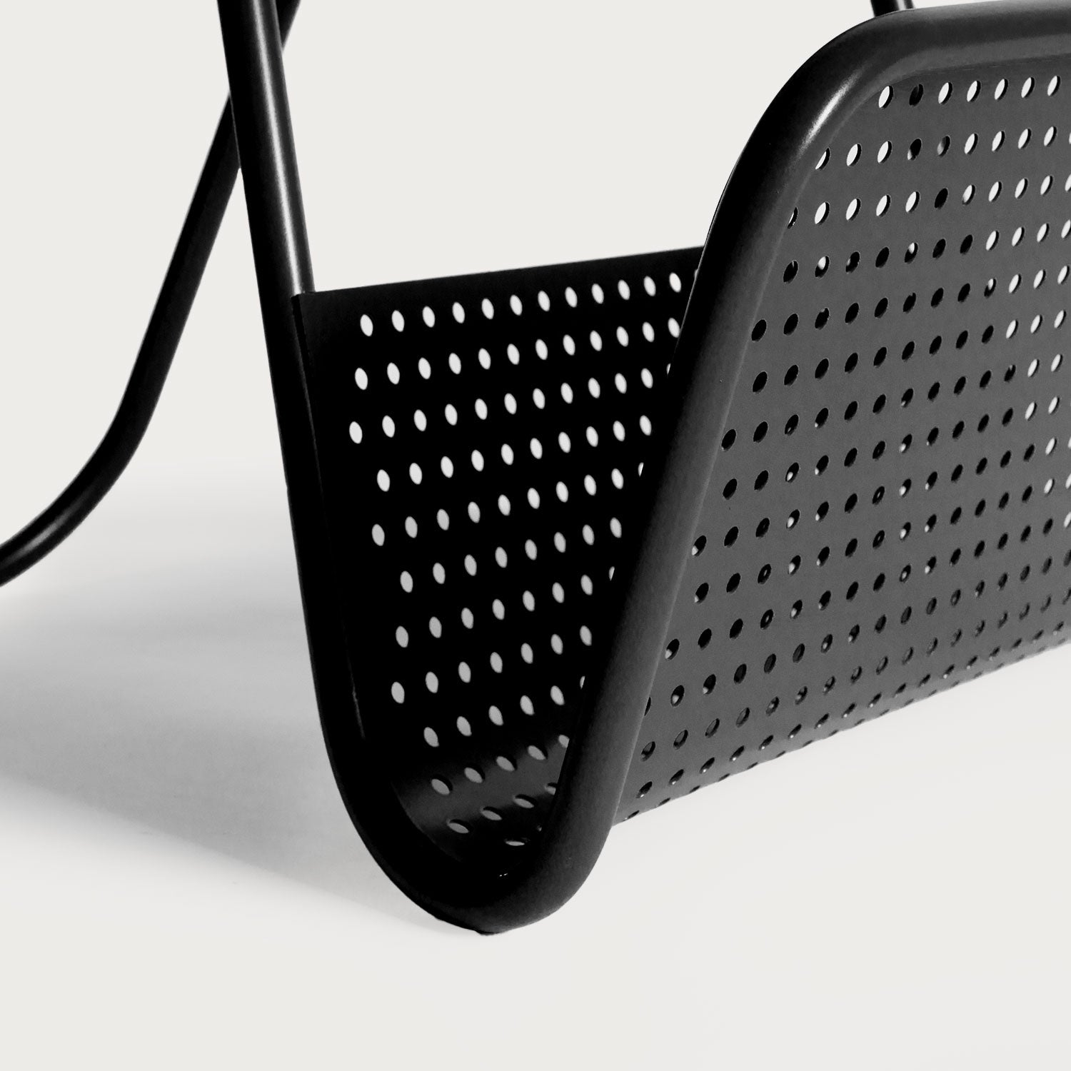 Pi Magazine Holder / Coffee Table