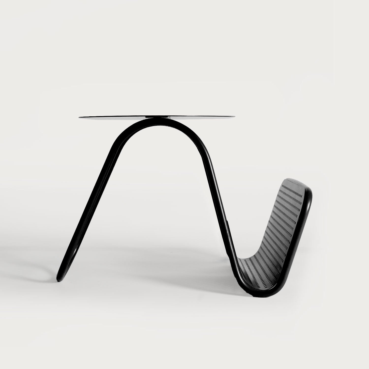 Pi Magazine Holder / Coffee Table