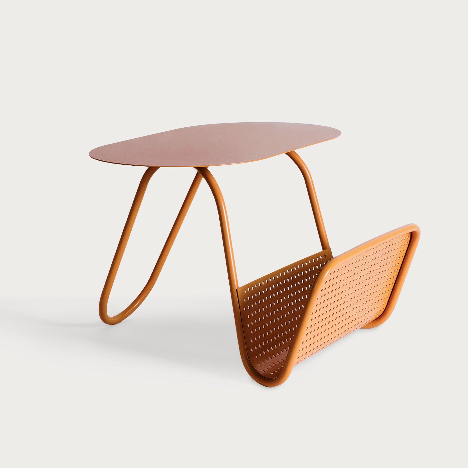 Pi Magazine Holder / Coffee Table