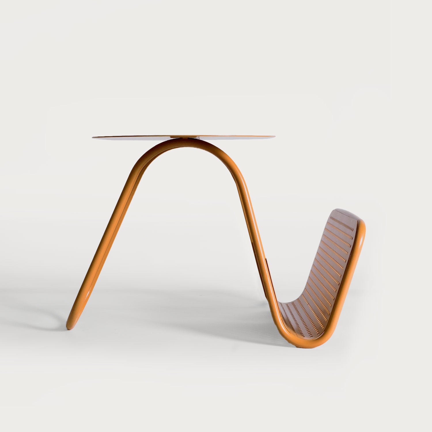 Pi Magazine Holder / Coffee Table