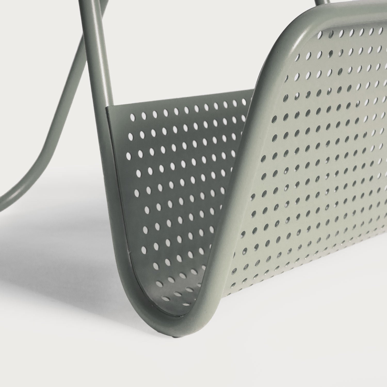 Pi Magazine Holder / Coffee Table