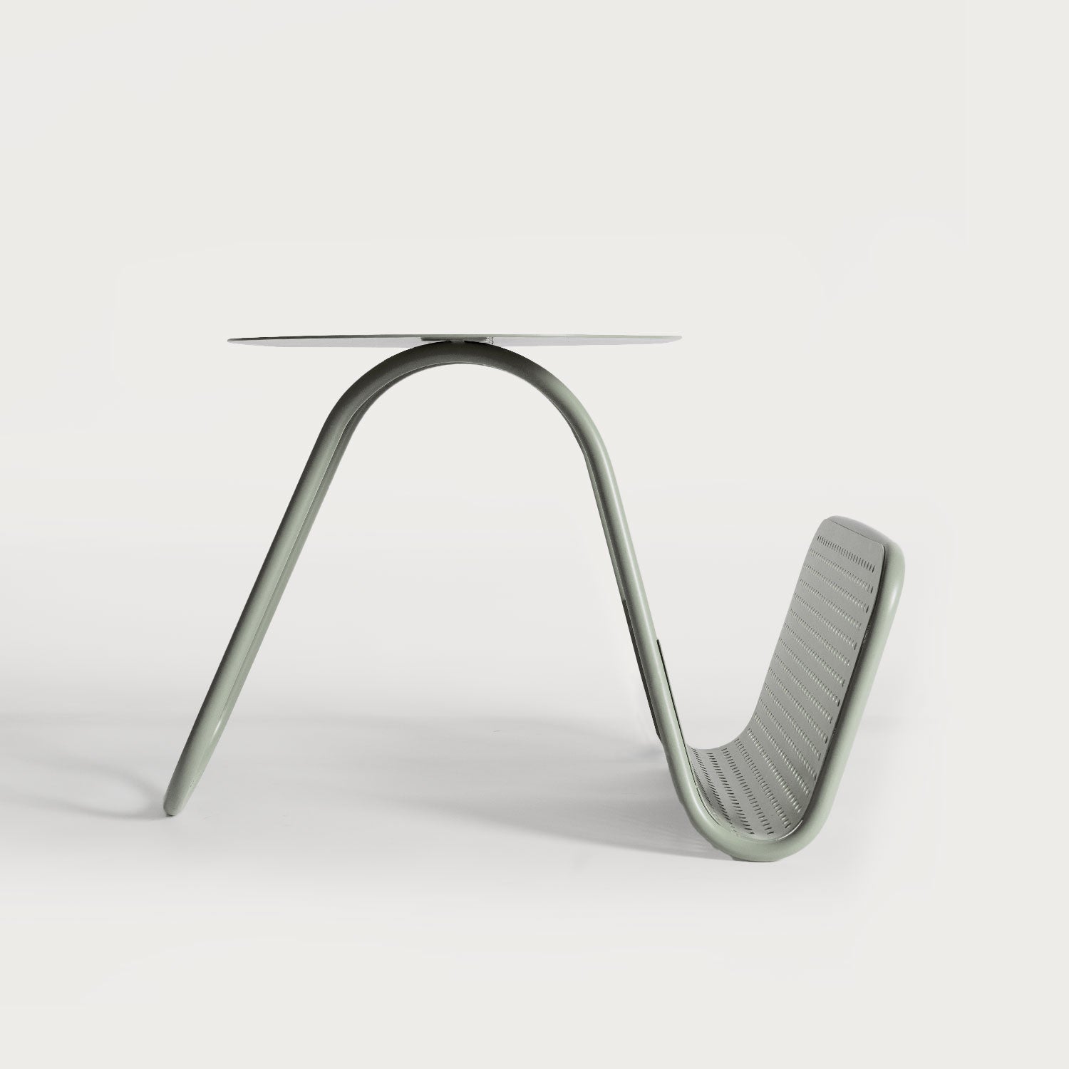 Pi Magazine Holder / Coffee Table