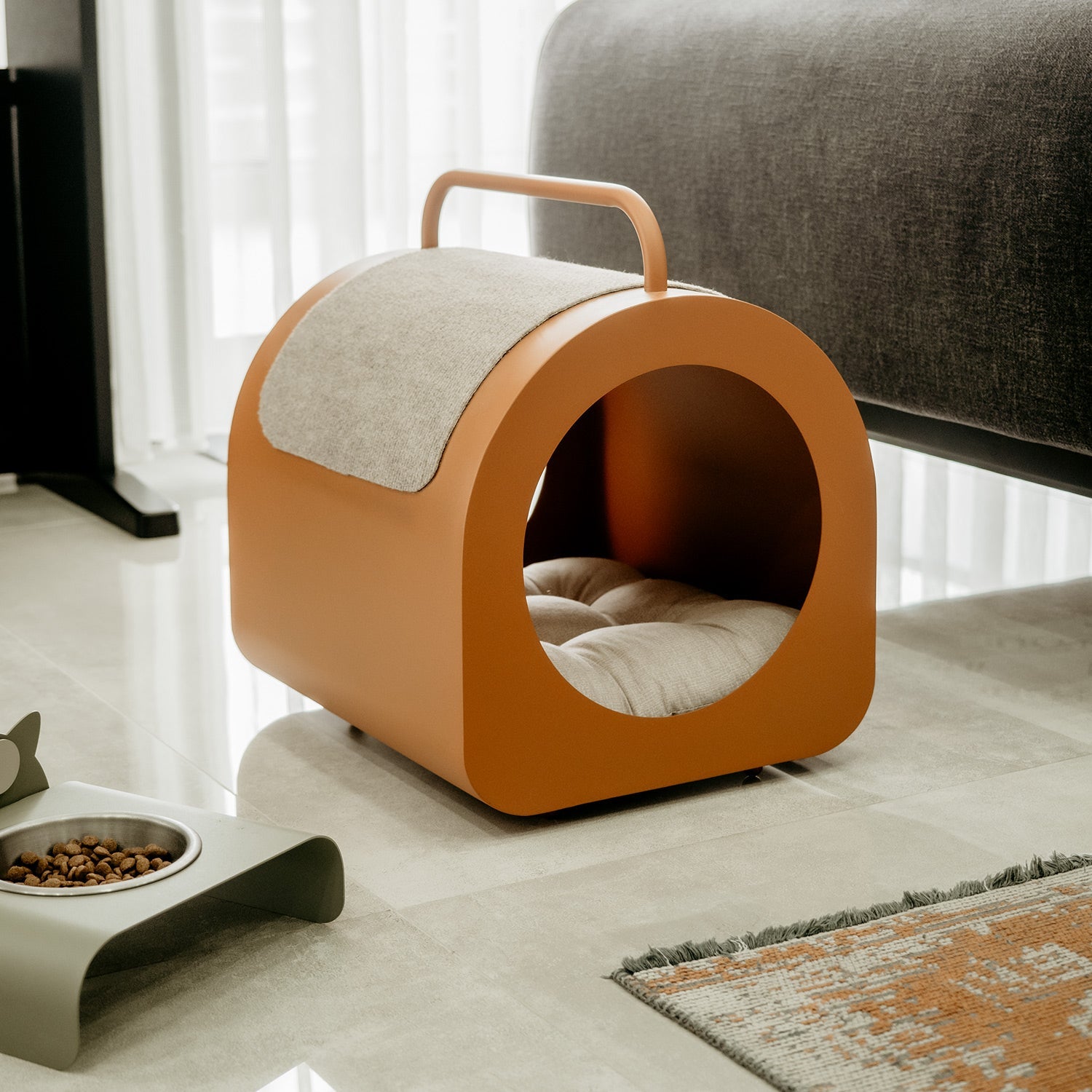 Purr Cat House
