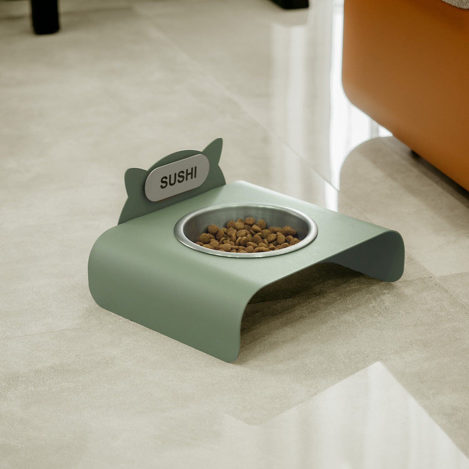Purr Food Bowl