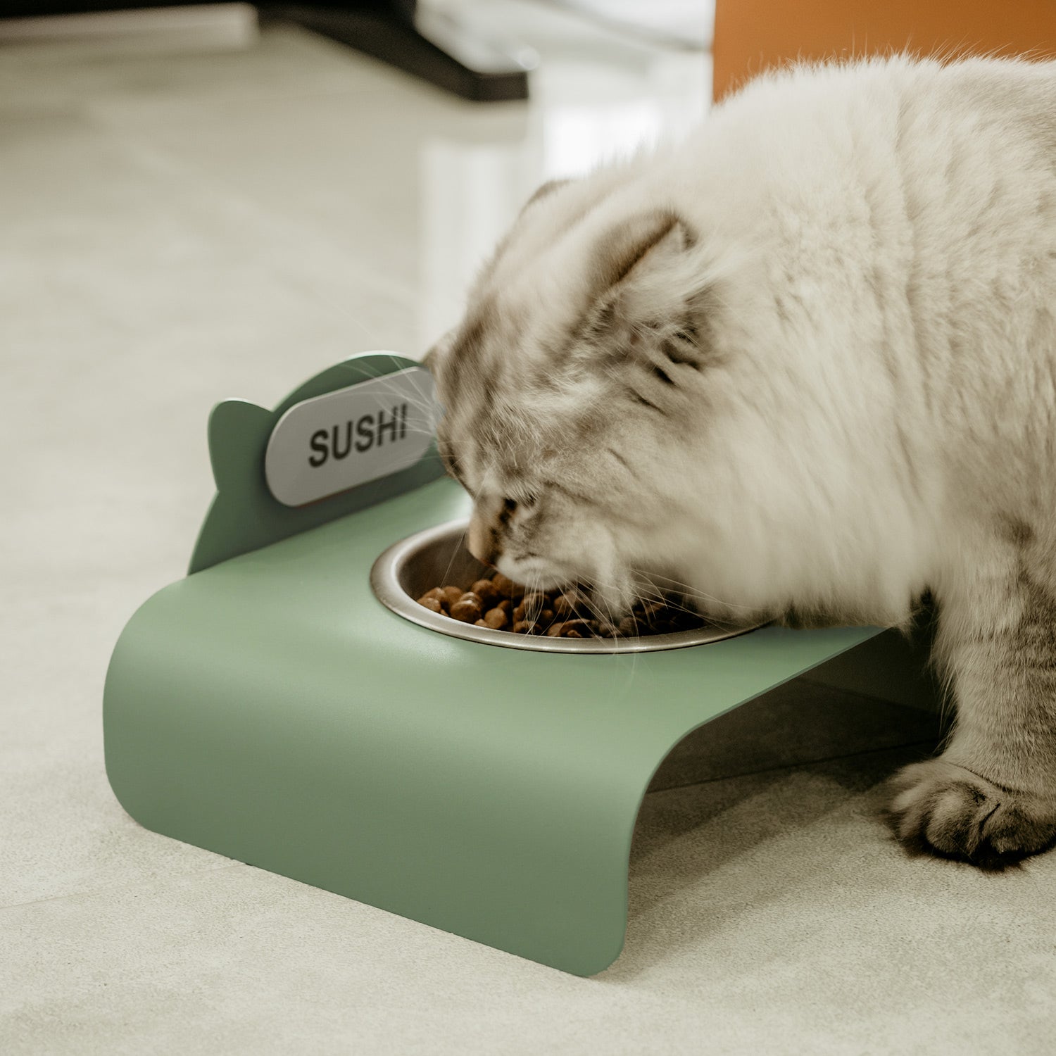 Purr Food Bowl