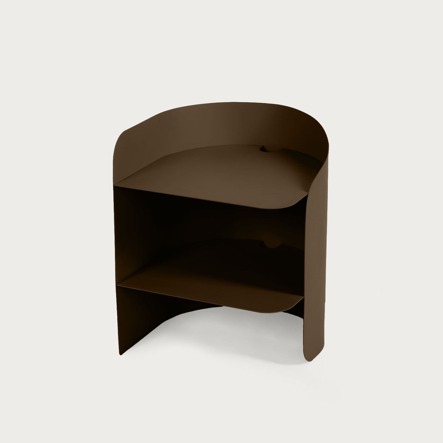 Yaka Side Table - Left