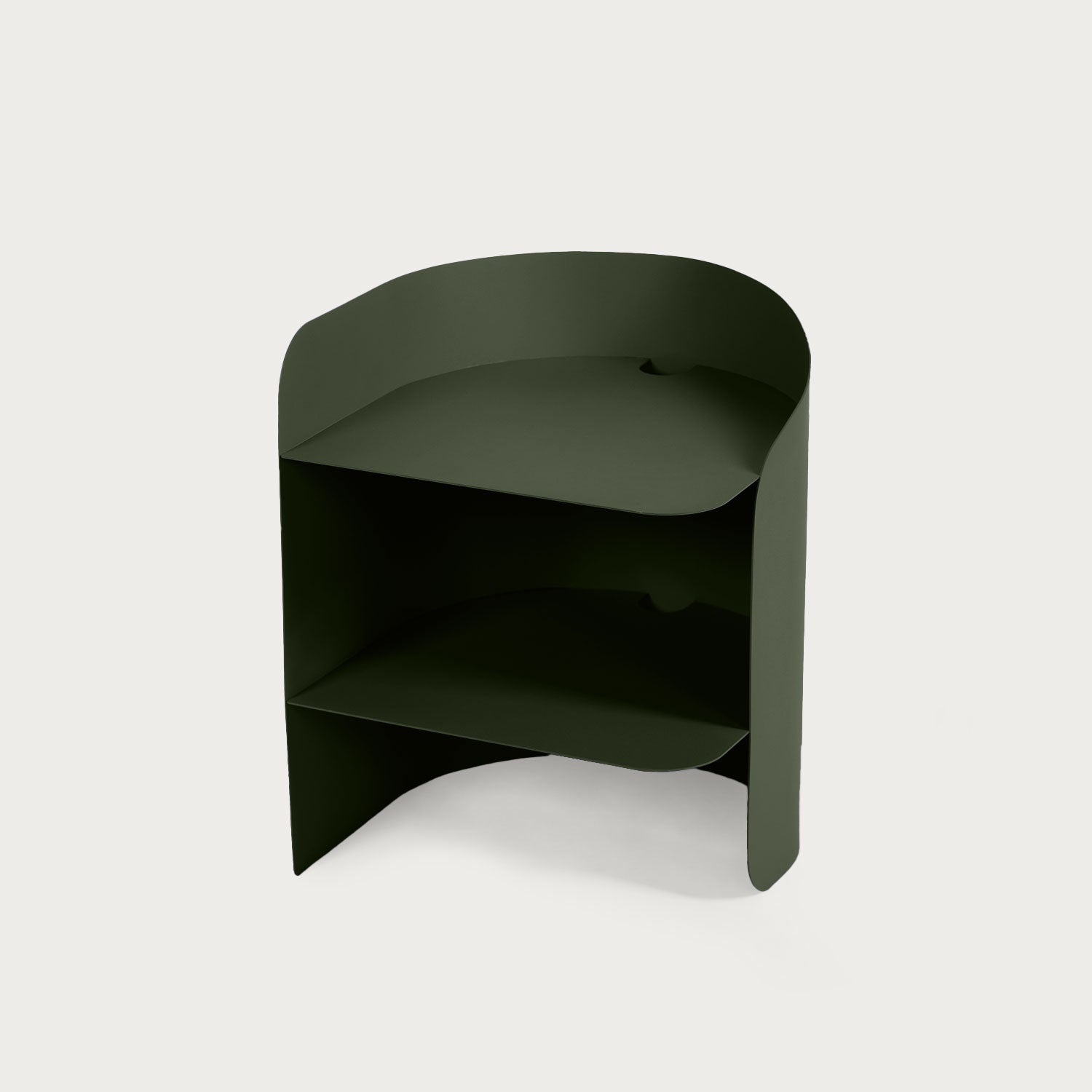 Yaka Side Table - Left