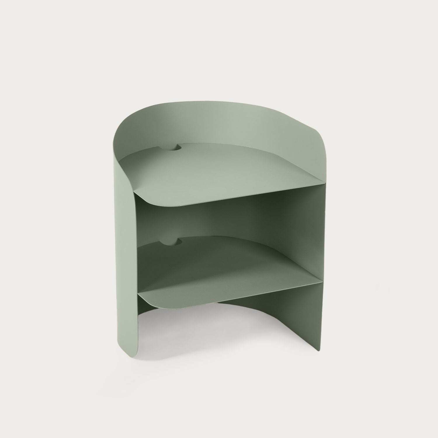 Yaka Side Table - Right