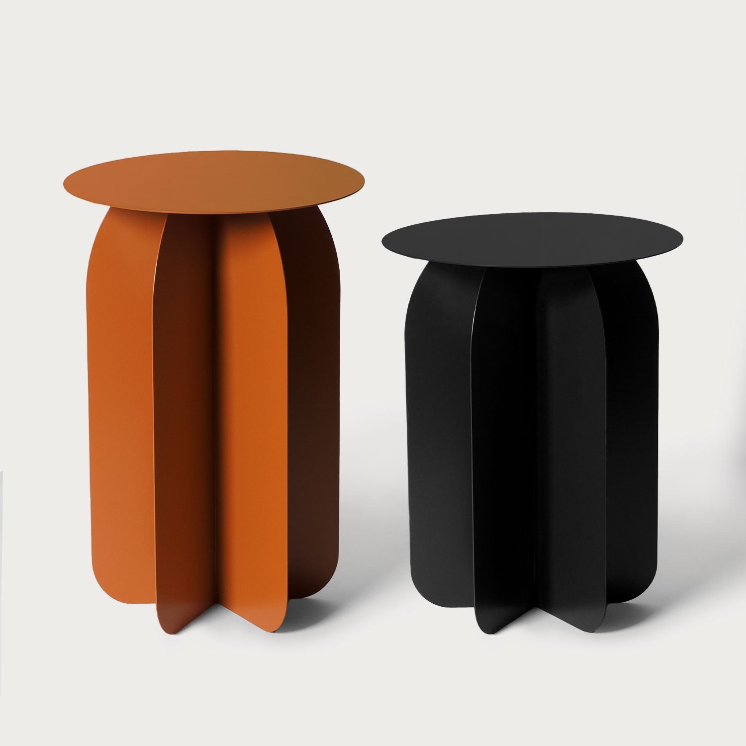 Cacti Set of 2 Side Table