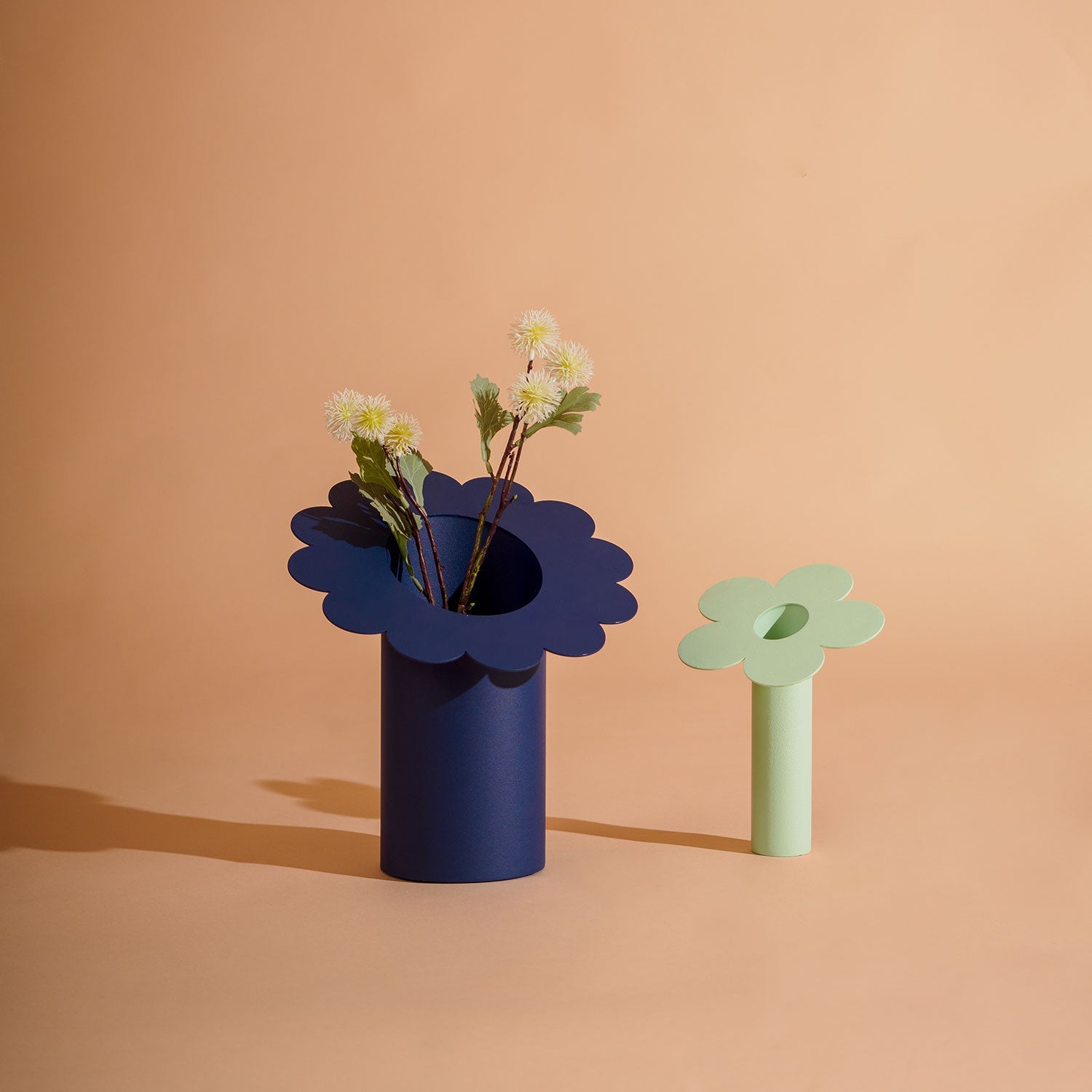 Daisy Dream Set of 2 Vase