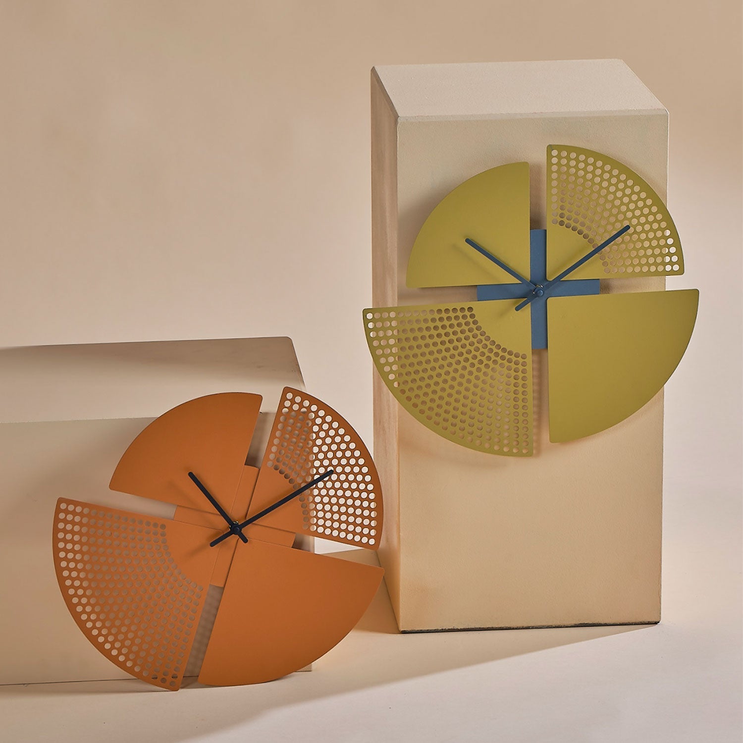 Dot Wall Clock
