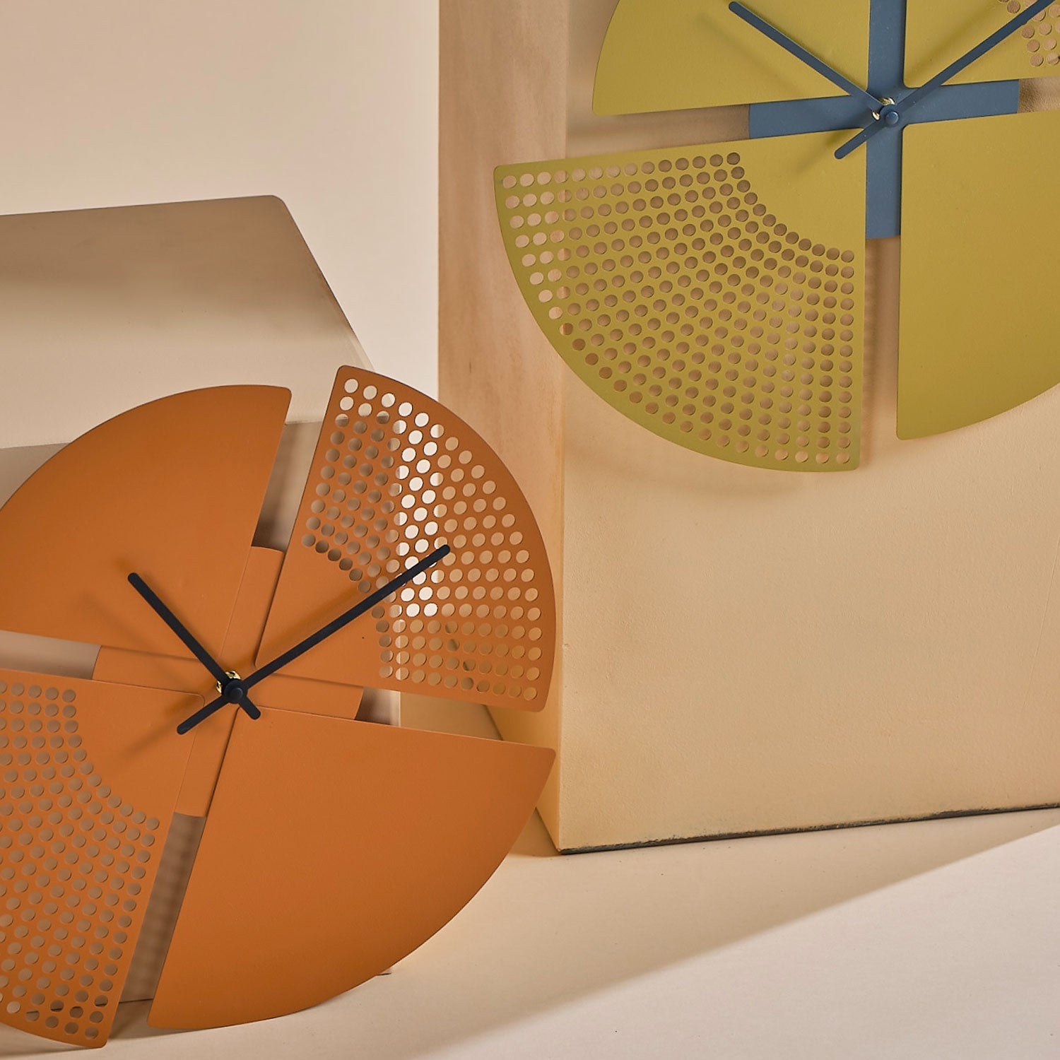 Dot Wall Clock