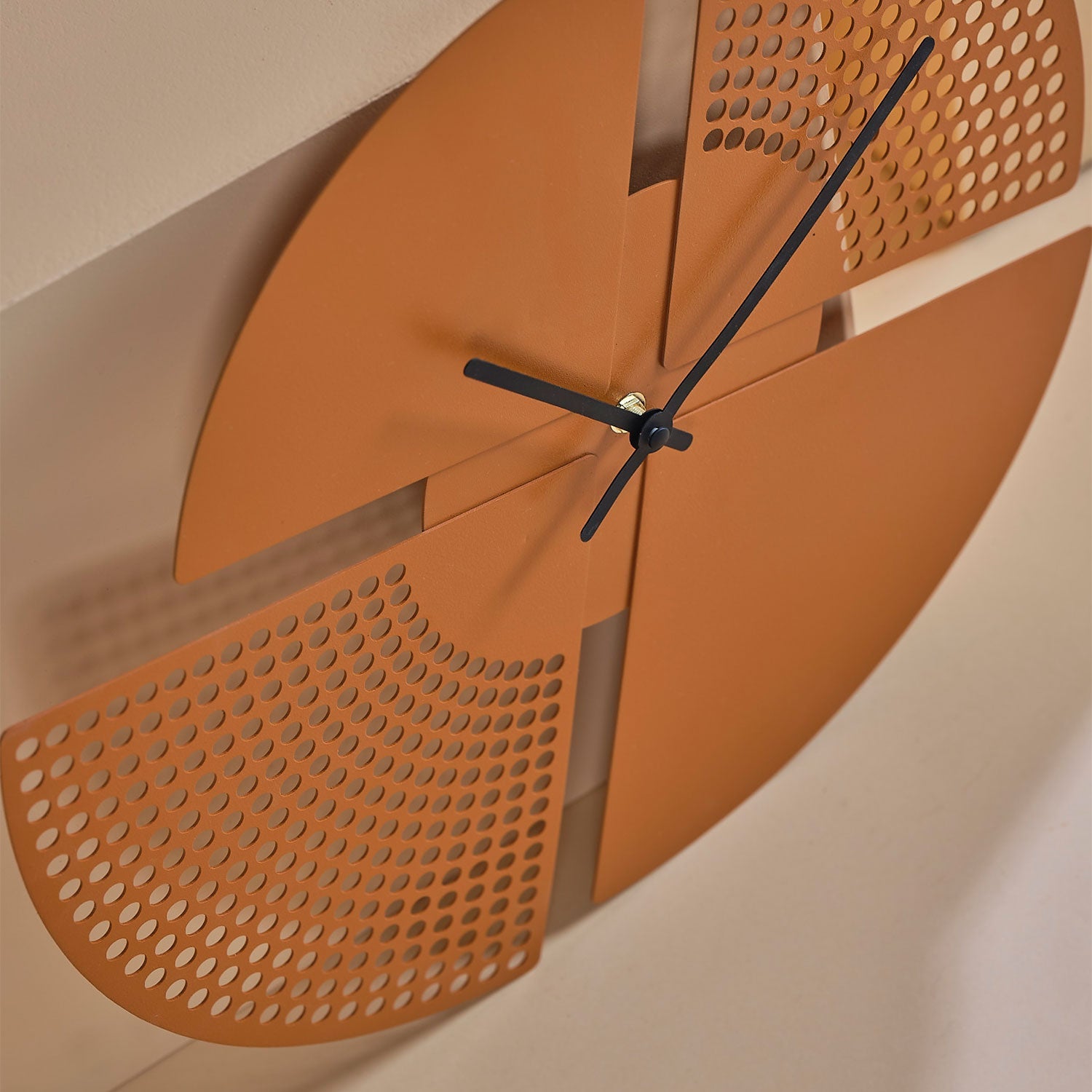 Dot Wall Clock