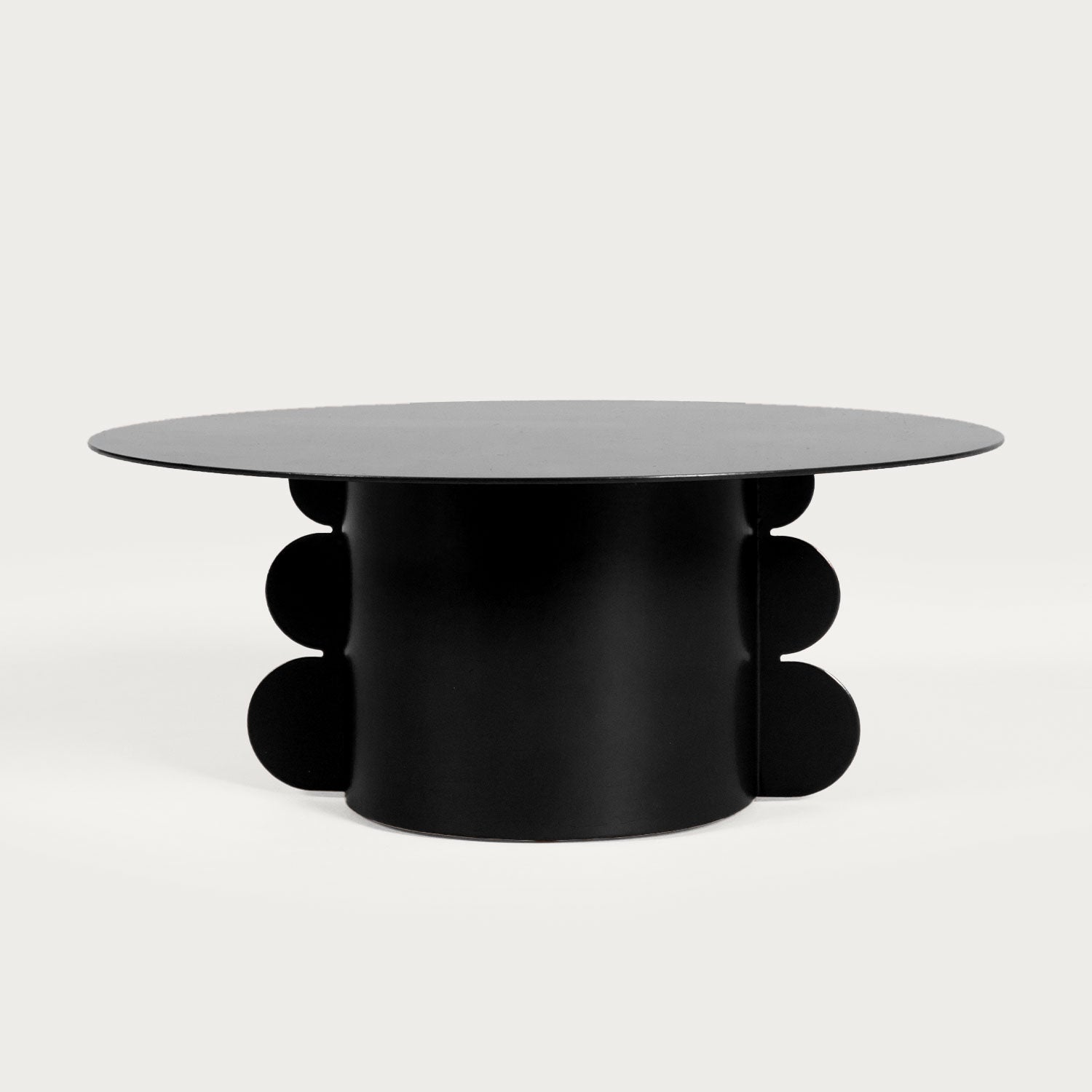Fin Table Stand