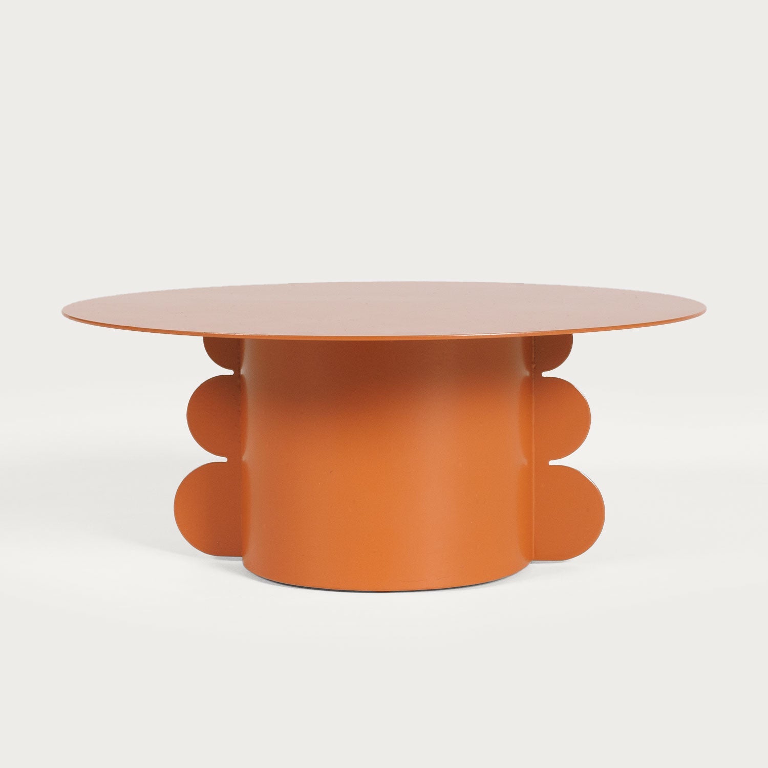 Fin Table Stand