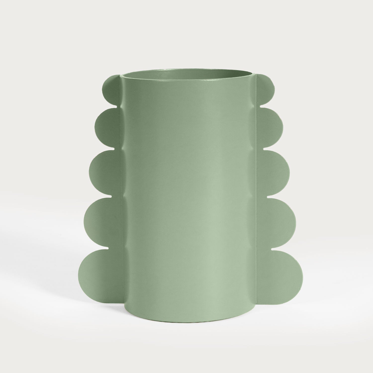 Fin Vase