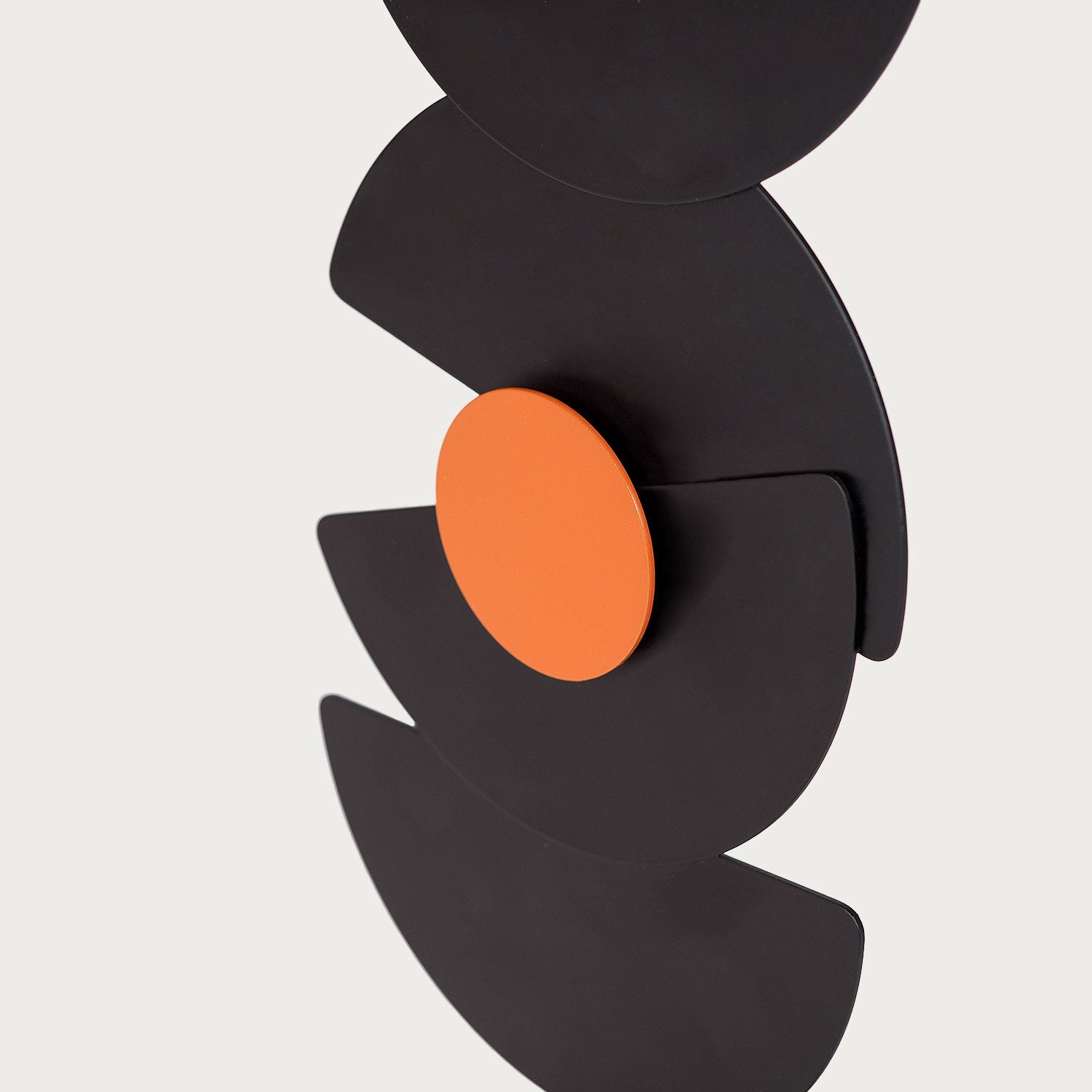 Half Decorative Object