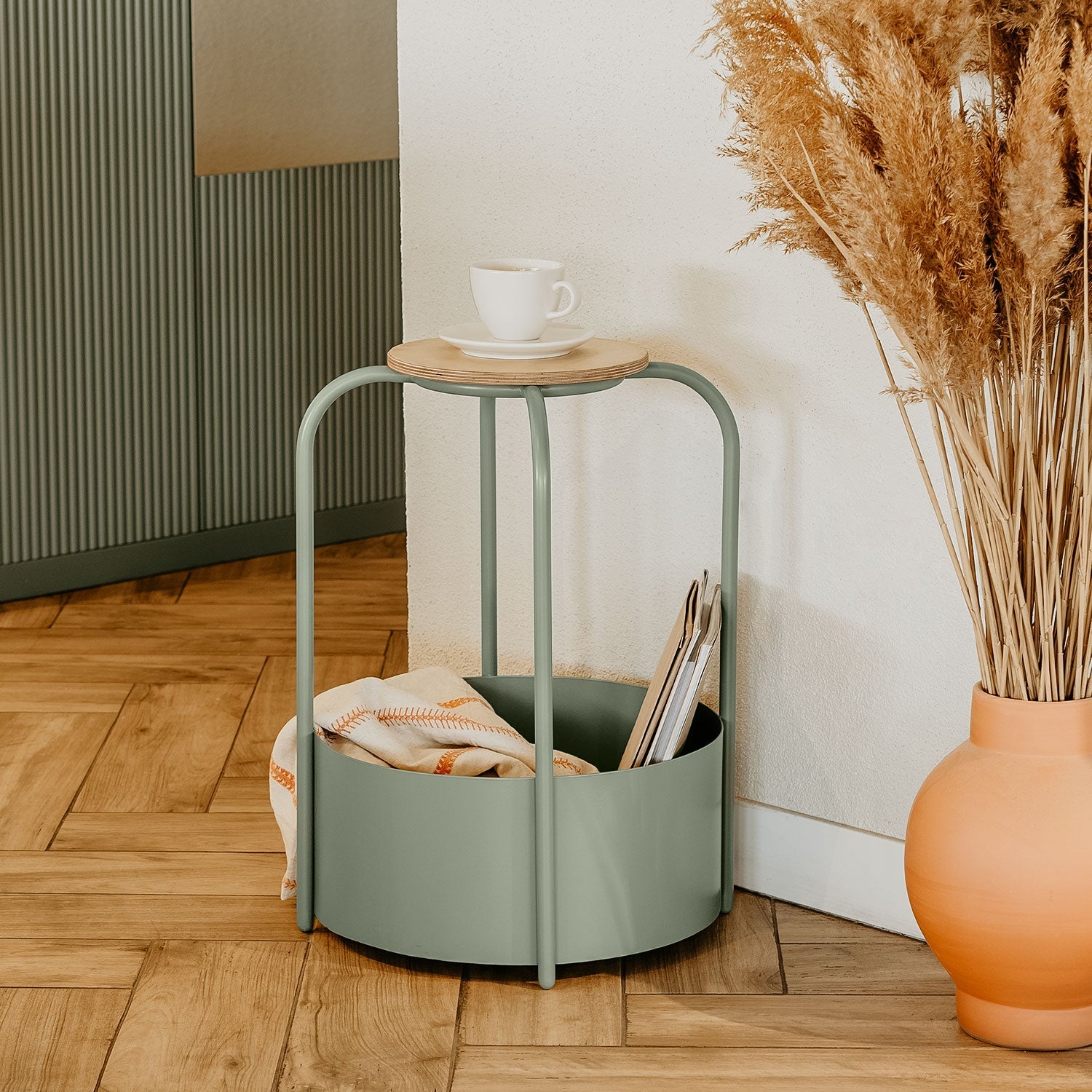 Likta Side Table