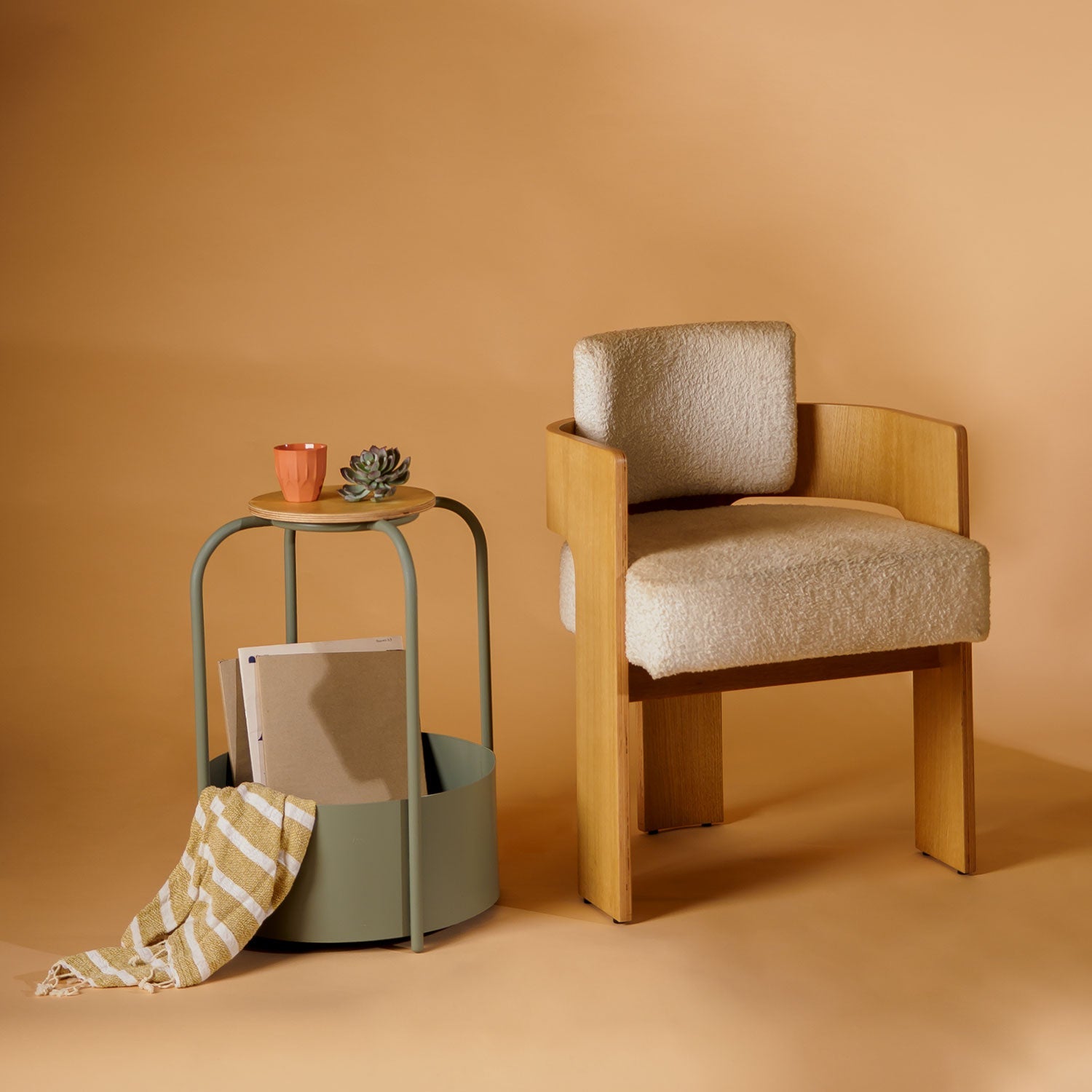 Likta Side Table