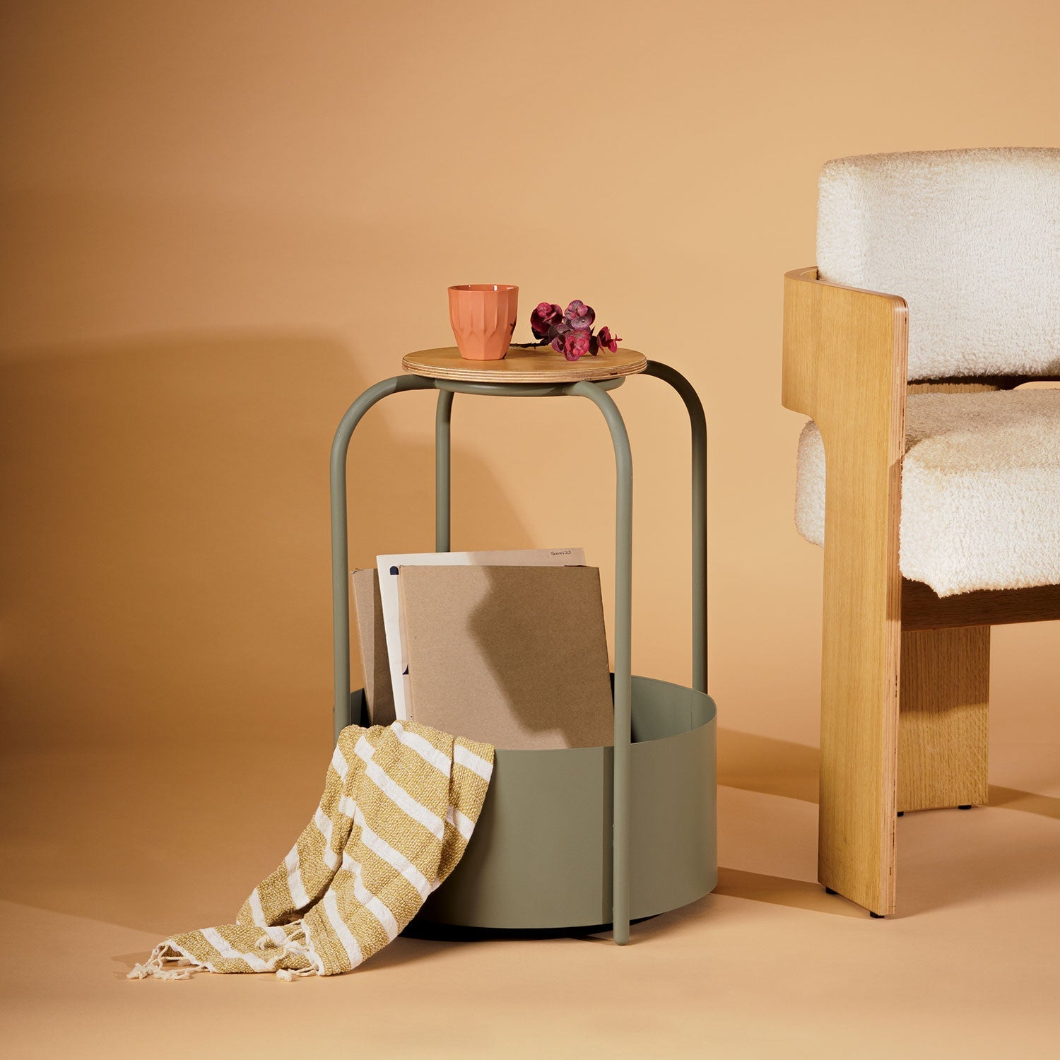 Likta Side Table