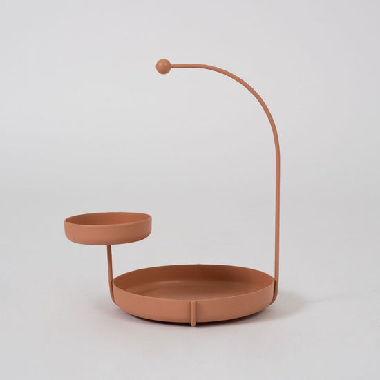 Mid Jewellery Stand - Pink