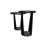 Mush Set of 2 Side Tables