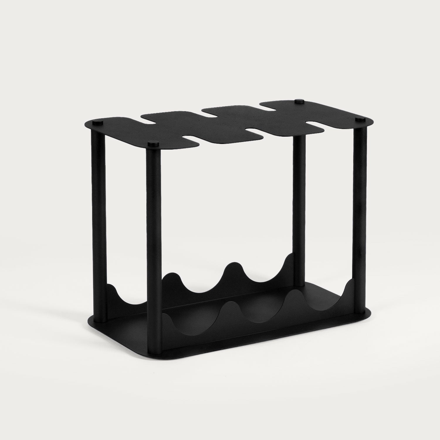 Tidy Wine Rack - Black