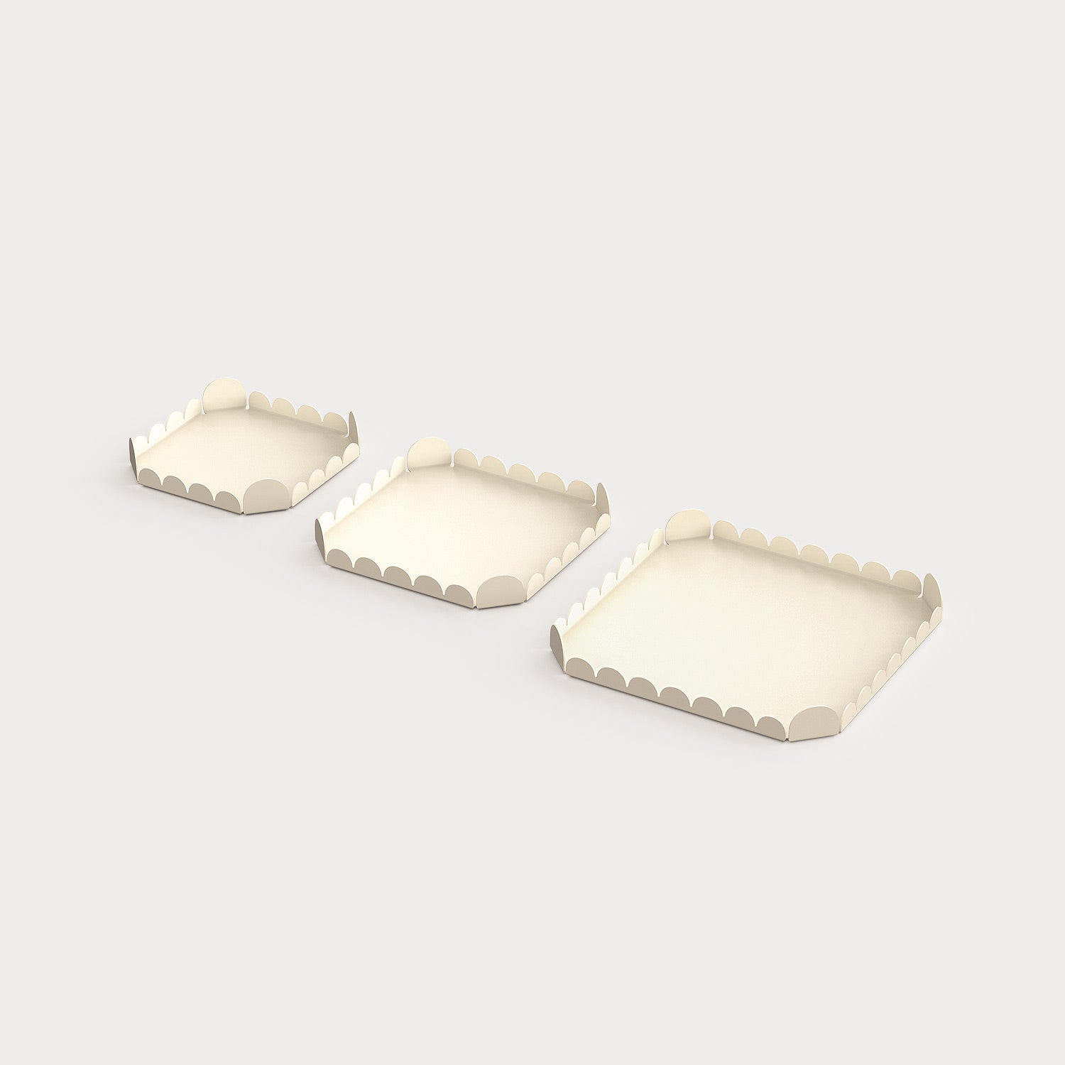 Daisy Set Of 3 Organizer