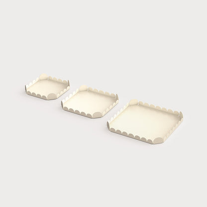 Daisy Set Of 3 Organizer