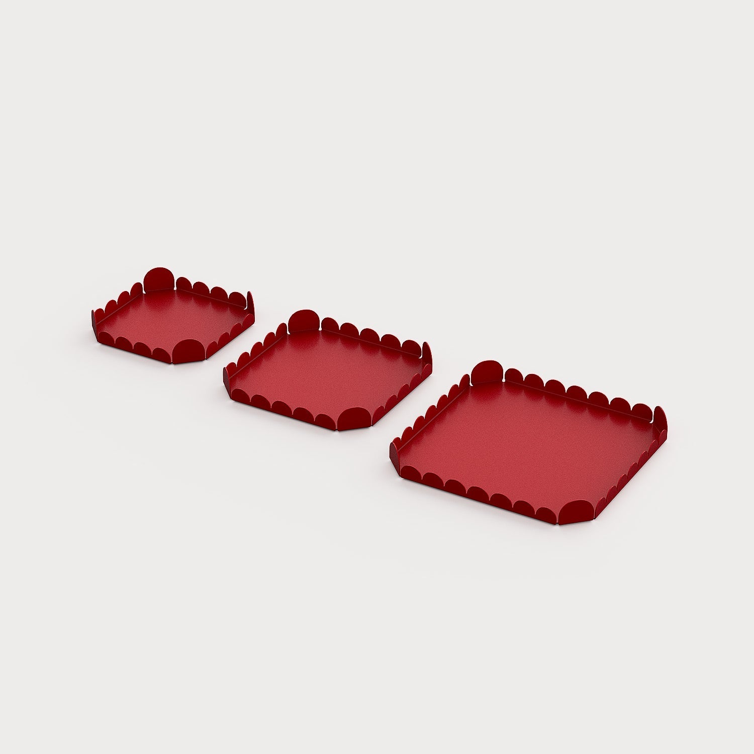 Daisy Set Of 3 Organizer