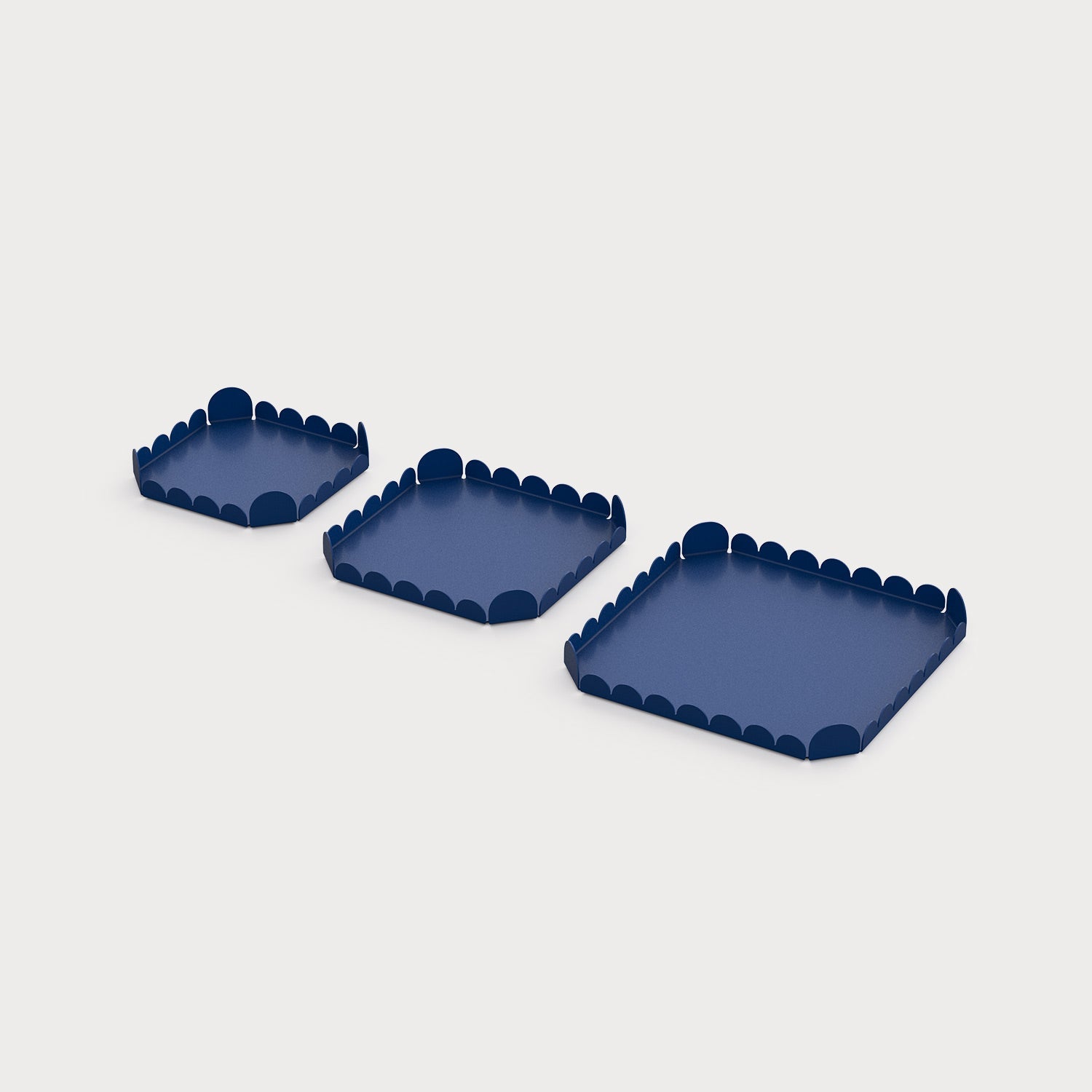 Daisy Set Of 3 Organizer