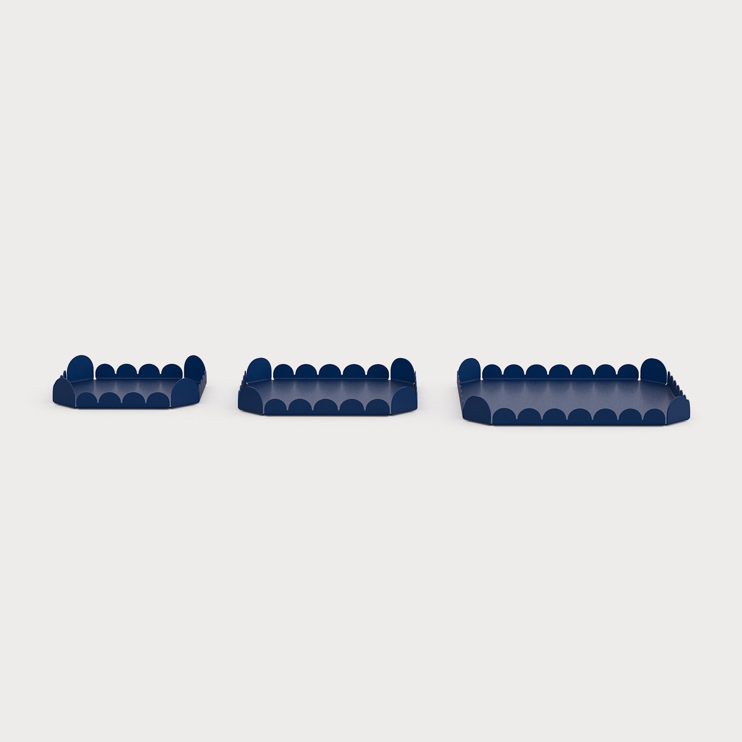 Daisy Set Of 3 Organizer