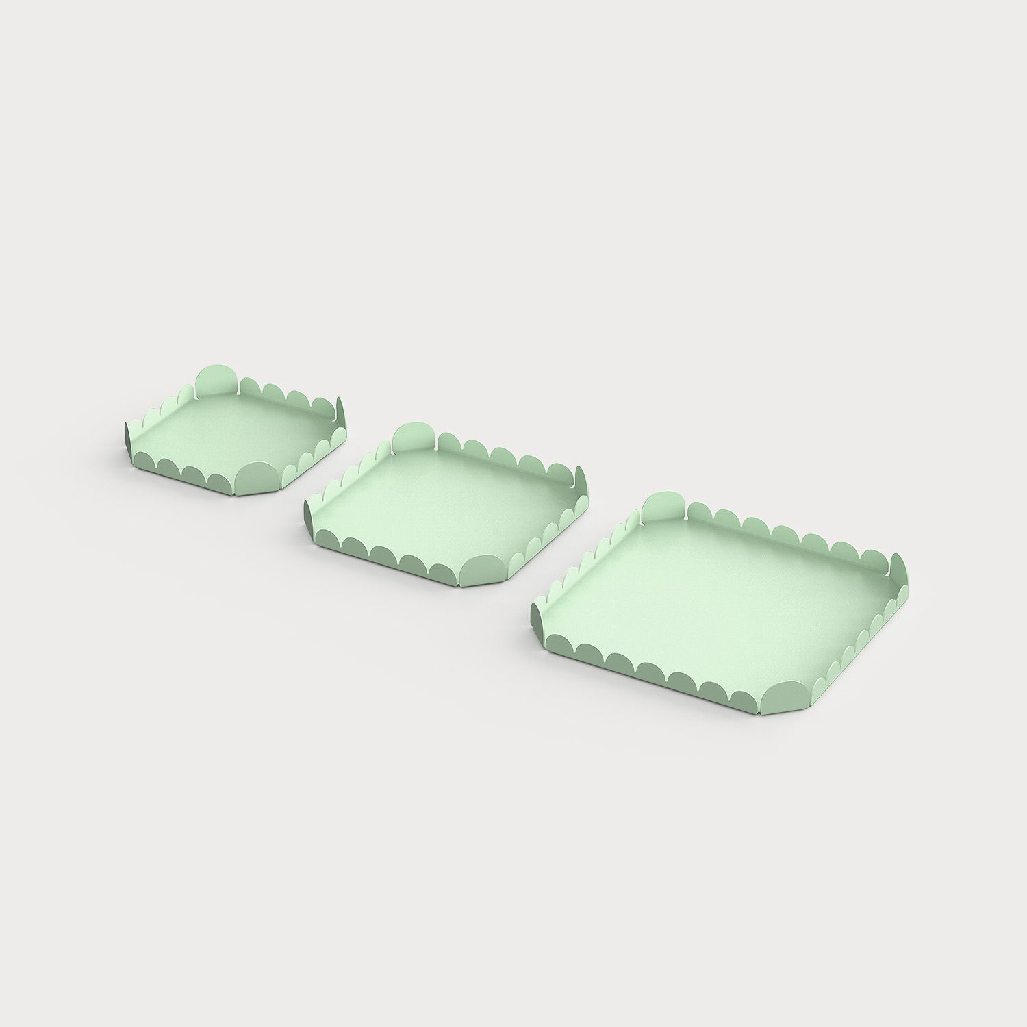 Daisy Set Of 3 Organizer