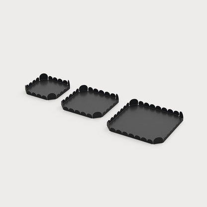 Daisy Set Of 3 Organizer