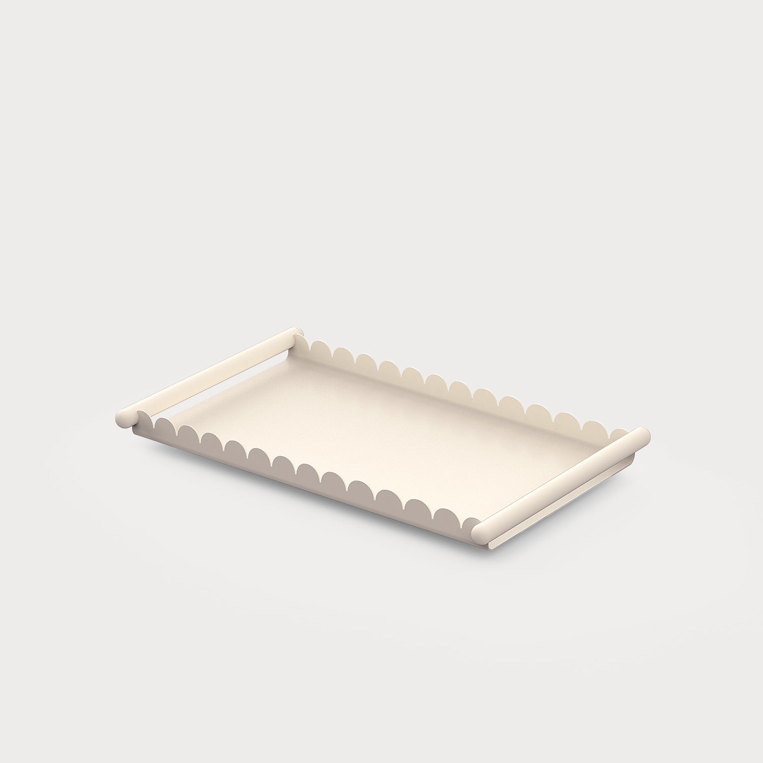 Daisy Serving Tray