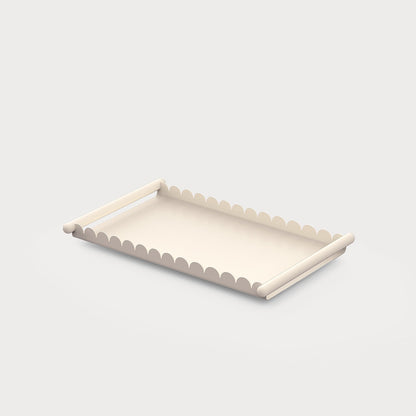 Daisy Serving Tray