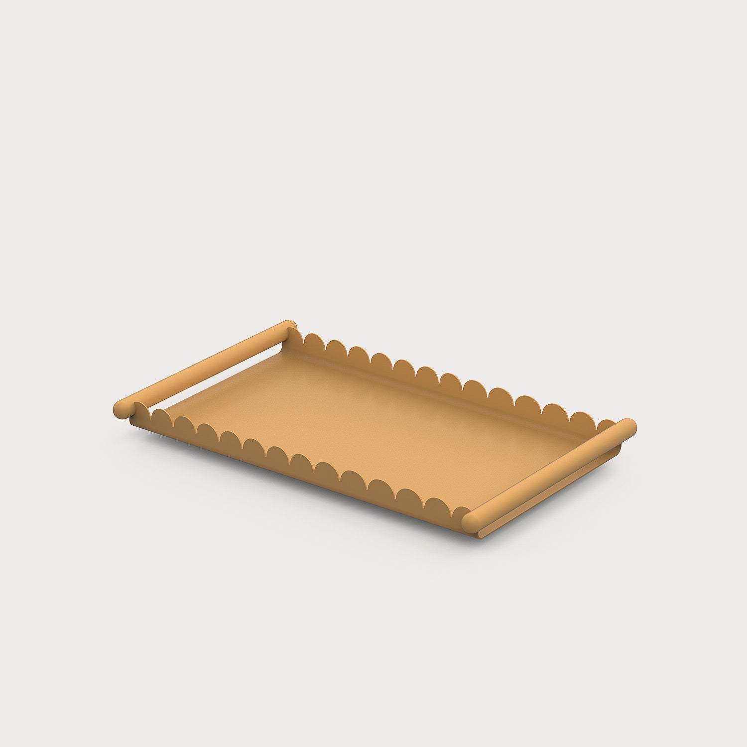 Daisy Serving Tray