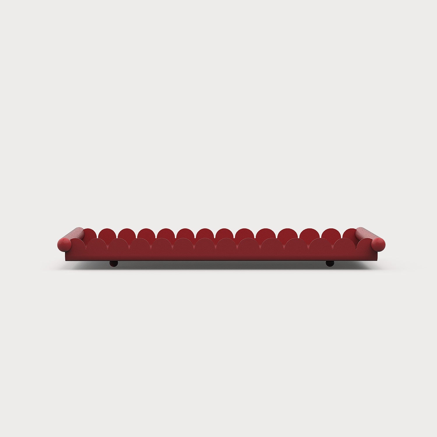 Daisy Serving Tray