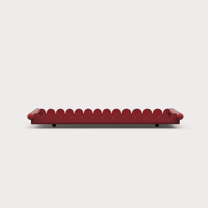 Daisy Serving Tray