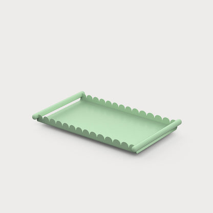 Daisy Serving Tray